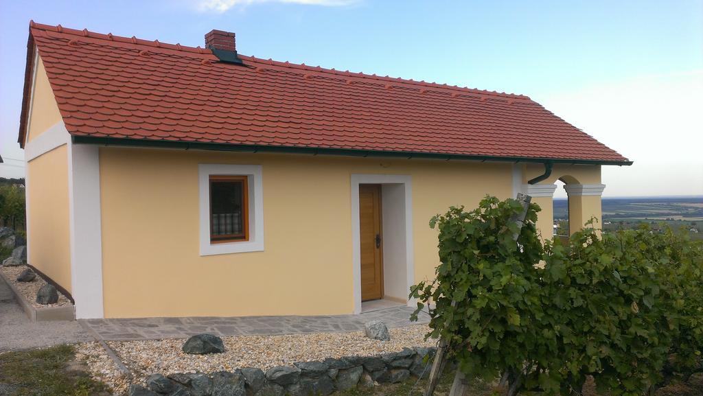 Kellerstoeckl Kamper Vila Eisenberg an der Pinka Exterior foto