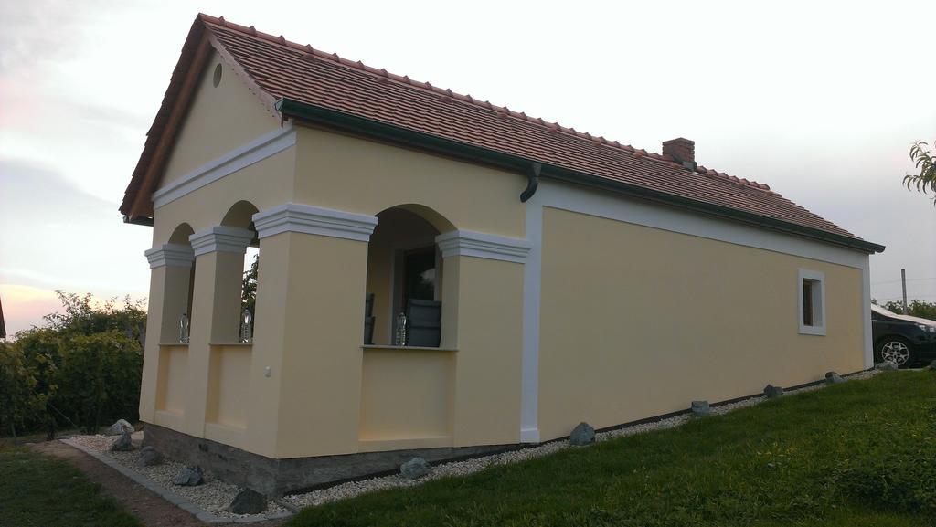 Kellerstoeckl Kamper Vila Eisenberg an der Pinka Exterior foto